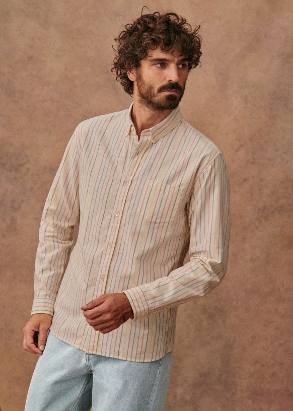 Chemise Oxford Charlie