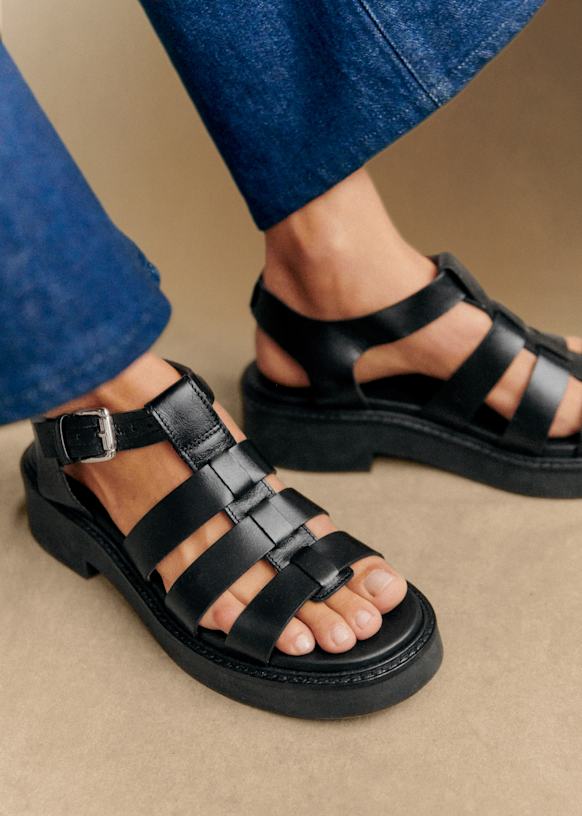 Sandales Low Allie