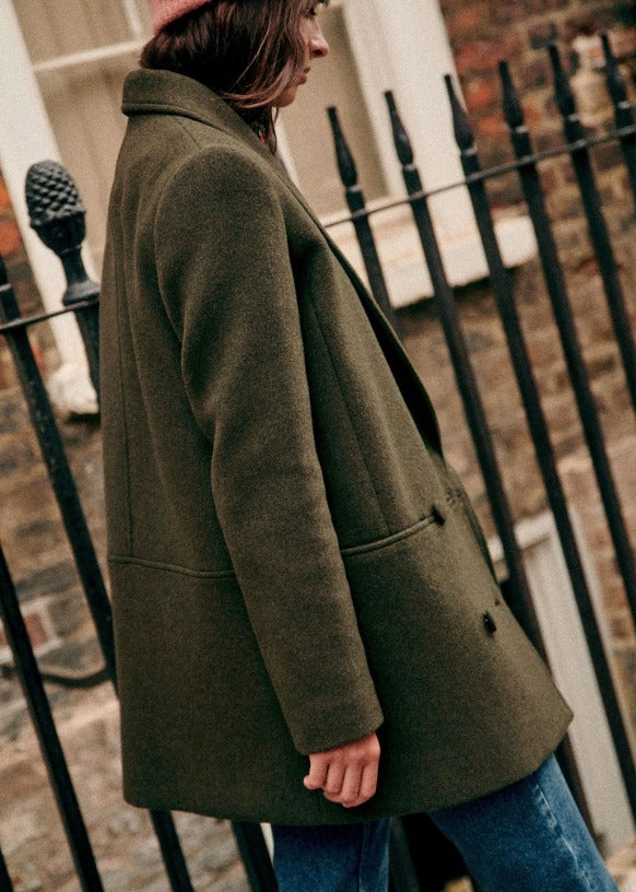 Manteau James