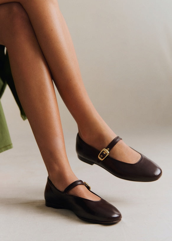 Ballerines basses Valentin