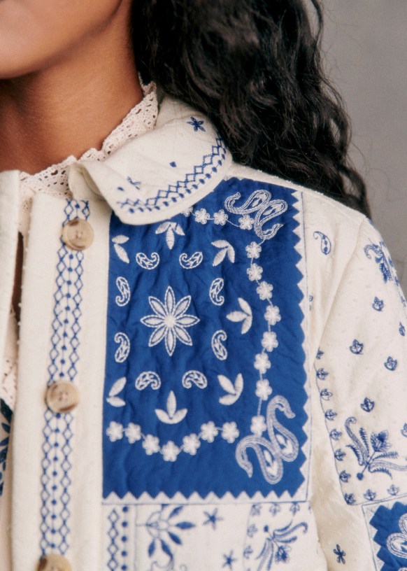 Veste Smith