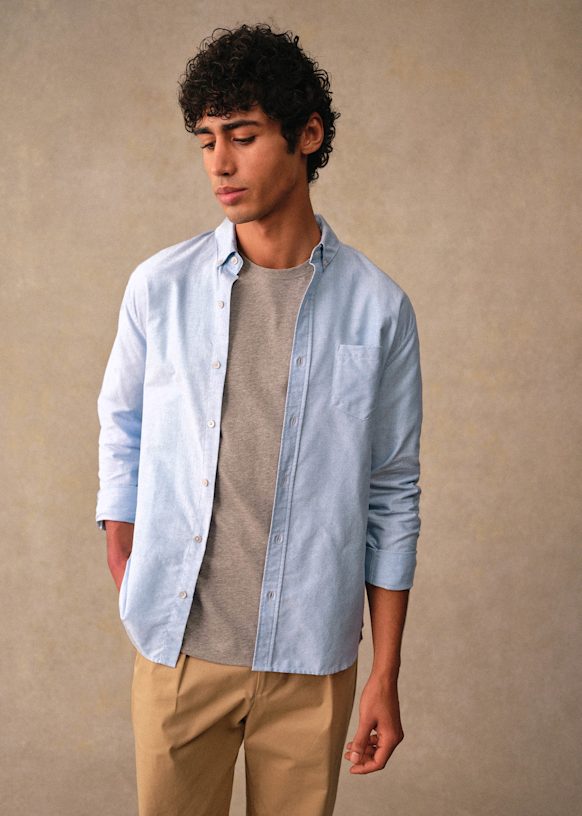 Chemise Charlie Oxford