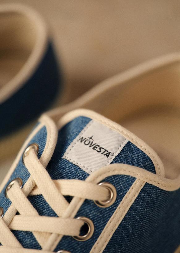 Baskets Star Master Novesta x Octobre Éditions