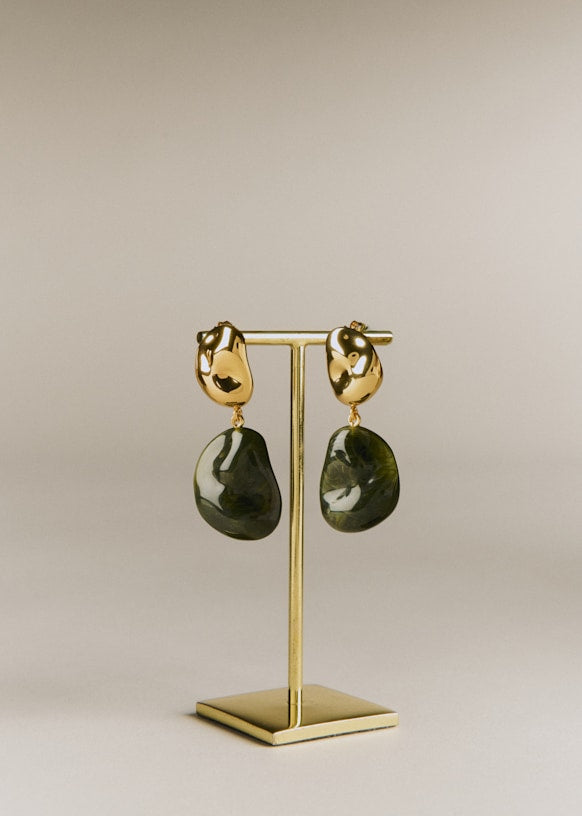 Boucles d'oreilles Solene