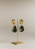 Boucles d'oreilles Solene