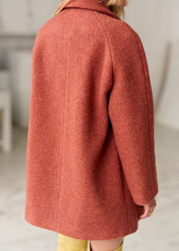 Manteau Andrew