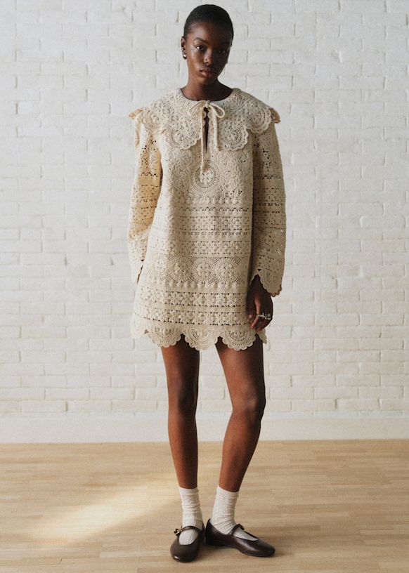 Robe Valya - Sézane x SEA NY