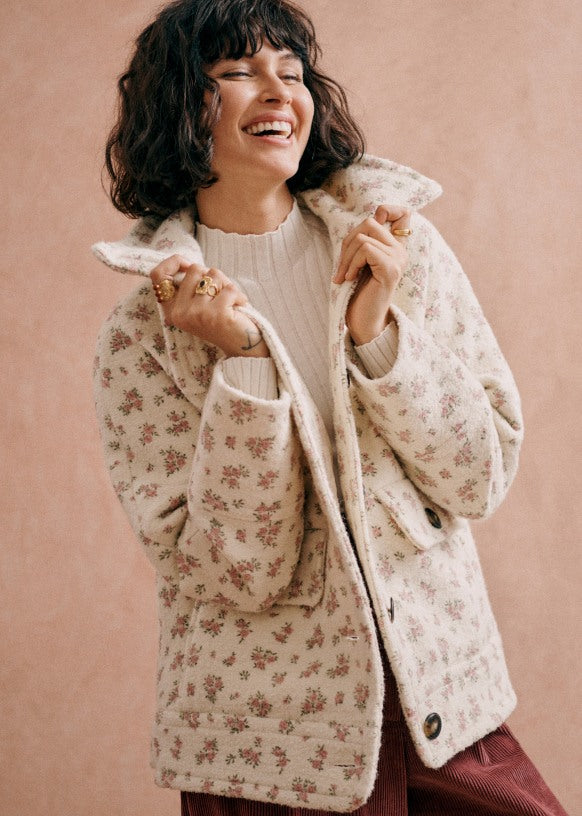 Manteau Léo