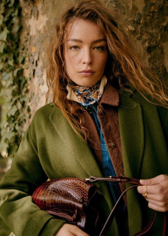 Manteau Mederick