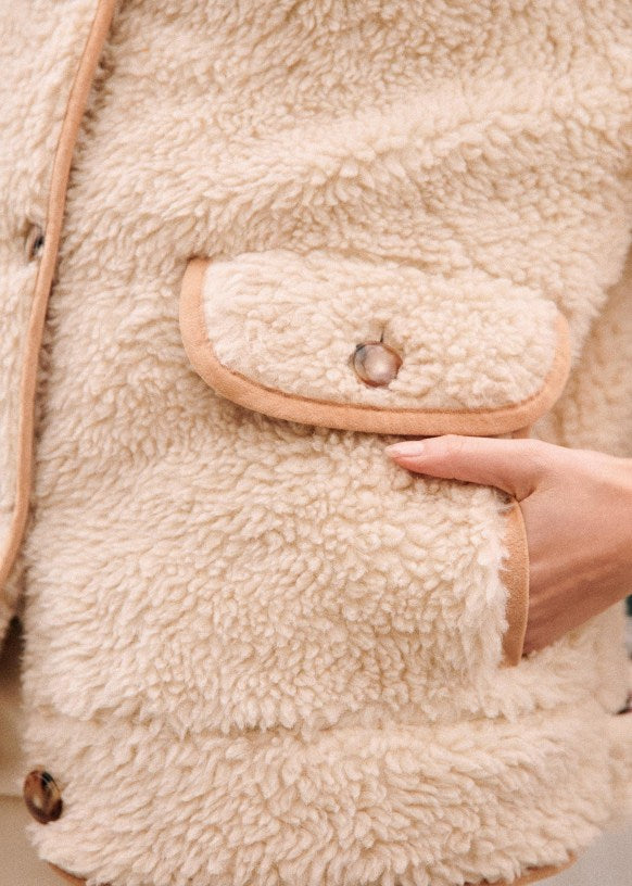 Manteau Léo