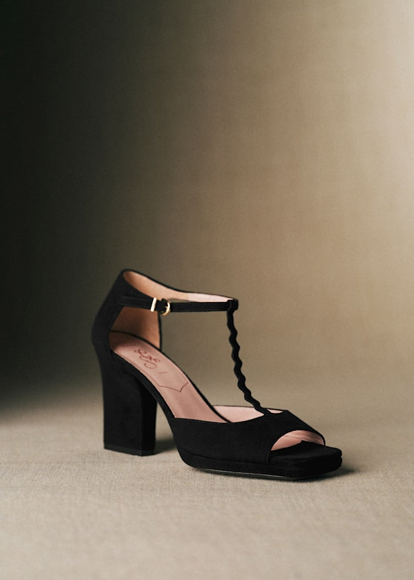 Sandales Hugo - CFM Souliers x Éditions Sézane
