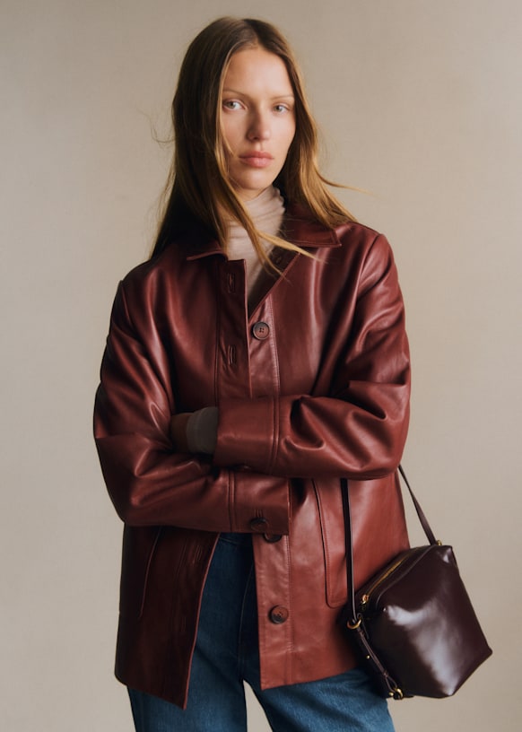 Veste Gabin