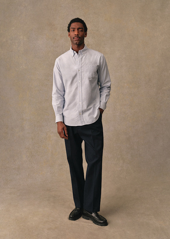 Chemise Charlie Oxford