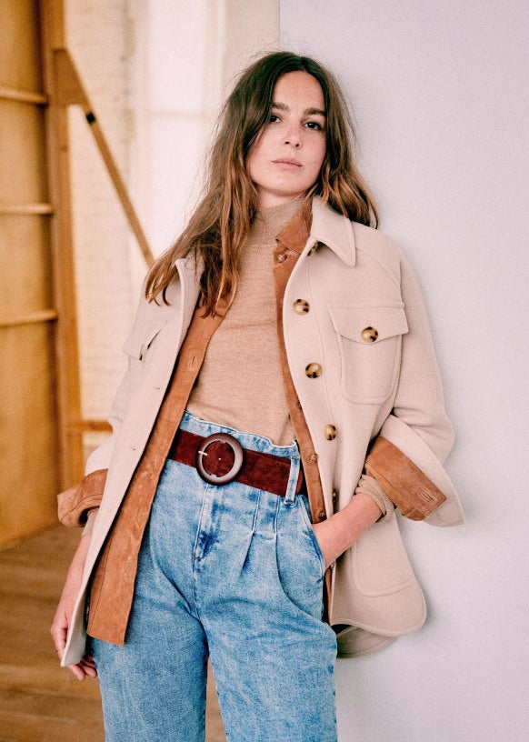 Joe le Manteau