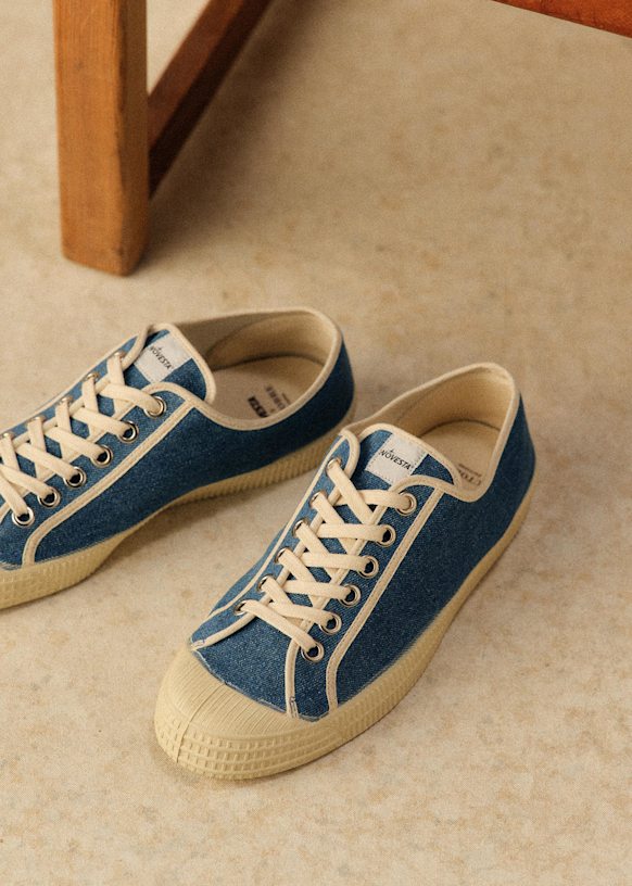 Baskets Star Master Novesta x Octobre Editions
