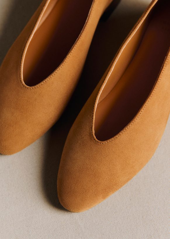 Ballerines Low Matilda