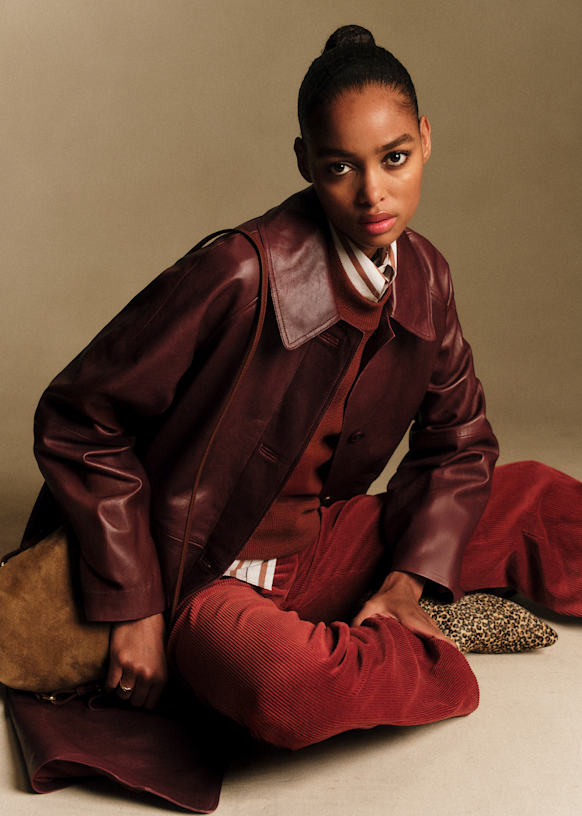 Clyde Coat