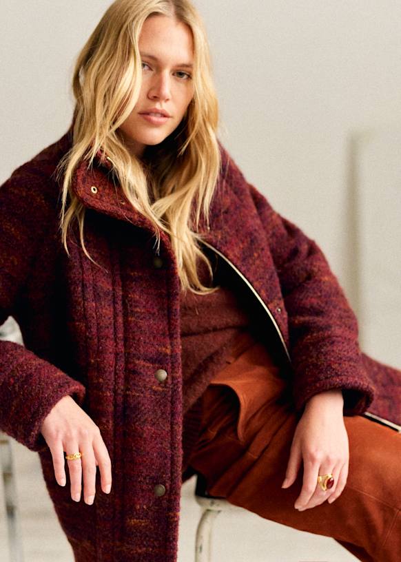 Manteau Simon