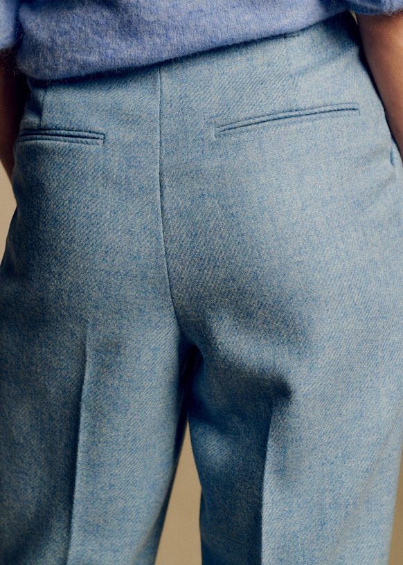 Pantalon Romain