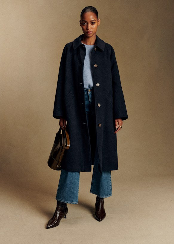 Manteau Clyde