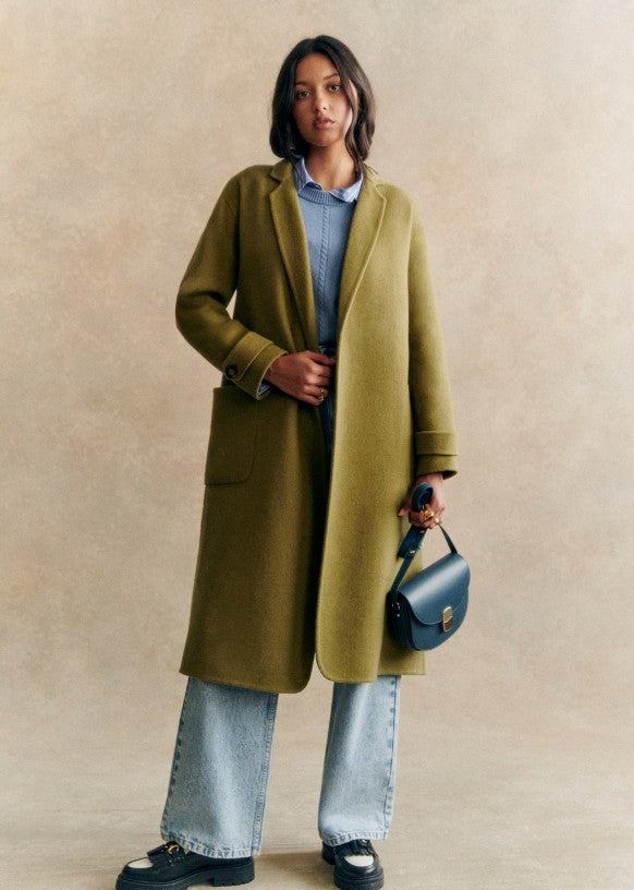 Manteau Mederick