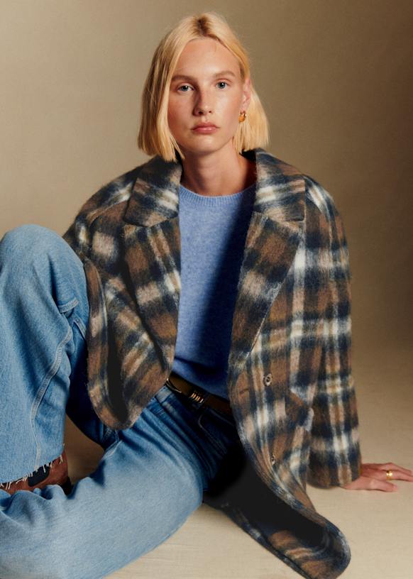 Manteau Ander