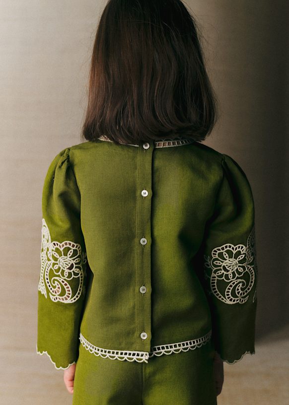 Blouse Macha