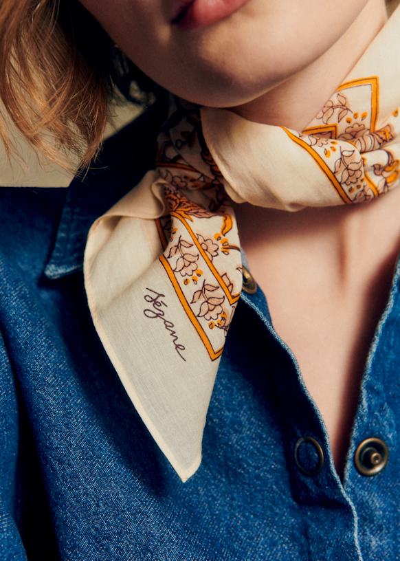 Foulard Gaston
