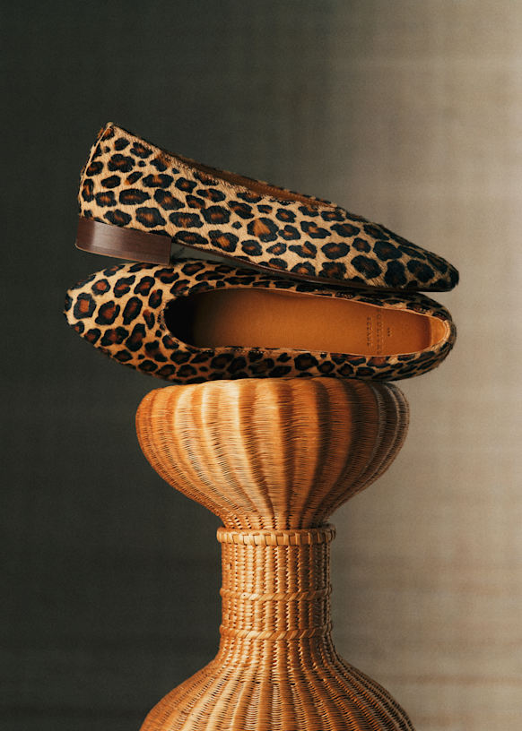 Ballerines basses Matilda