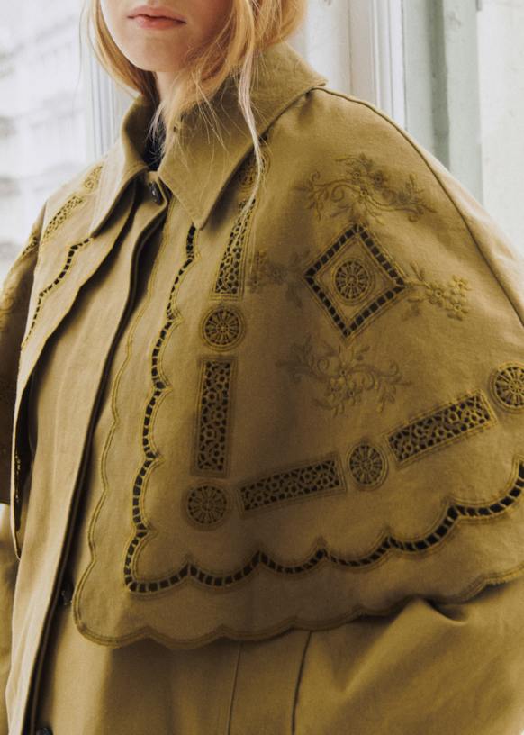 Veste Josephina - Sézane x SEA NY