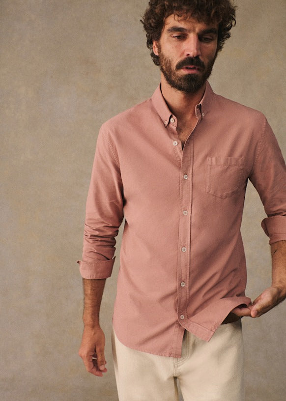 Chemise Oxford Charlie