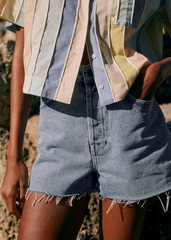 Short Le Summer