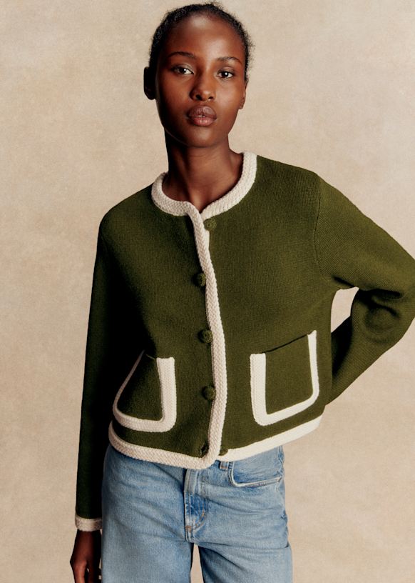 Auguste Jacket
