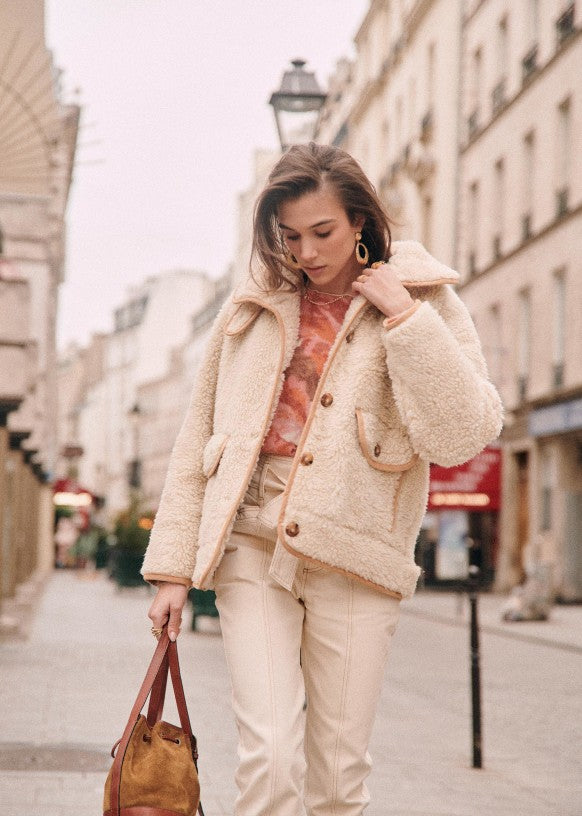 Manteau Léo