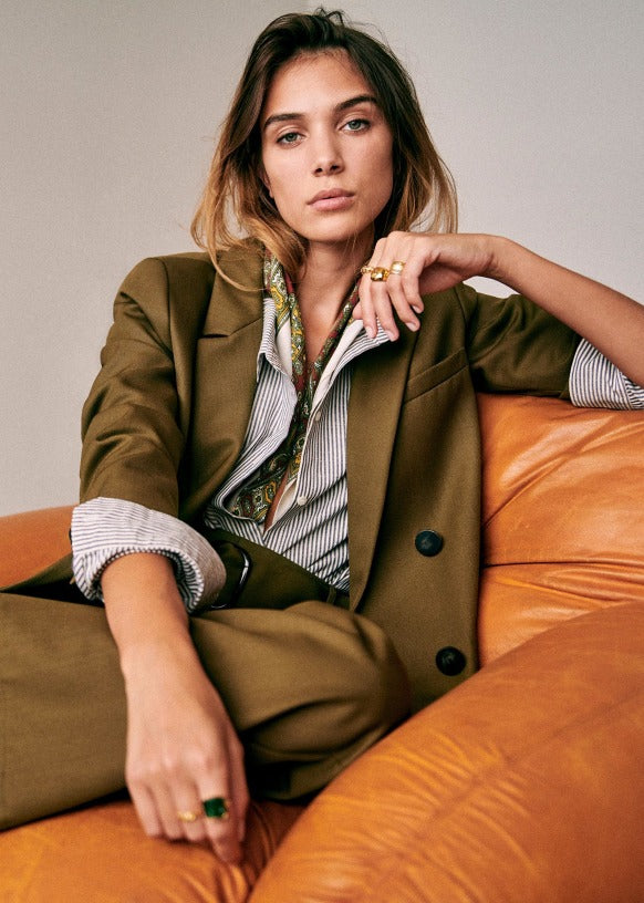 Veste Christie