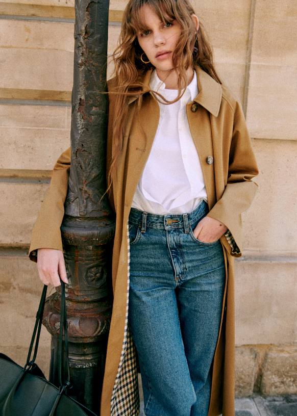 Manteau Clyde