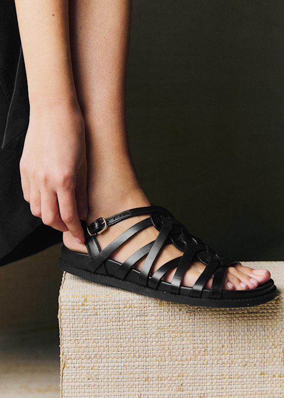 Sandales Low Audrey