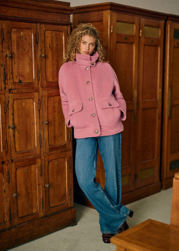 Manteau Léo