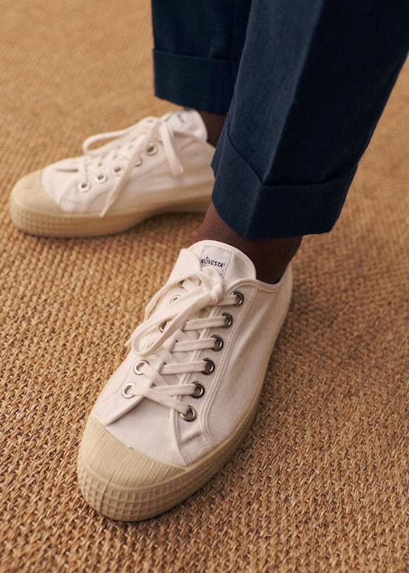 Baskets Star Master Novesta x Octobre Éditions