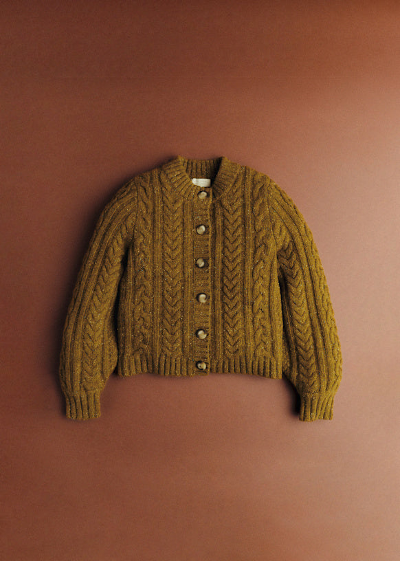 Gilet Andine