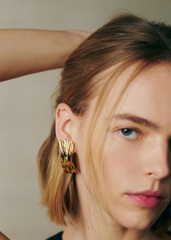 César Earrings