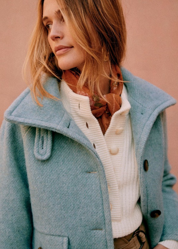 Manteau Léo