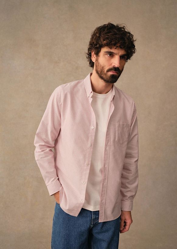 Chemise Oxford Charlie