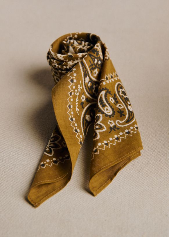 Foulard Gaston
