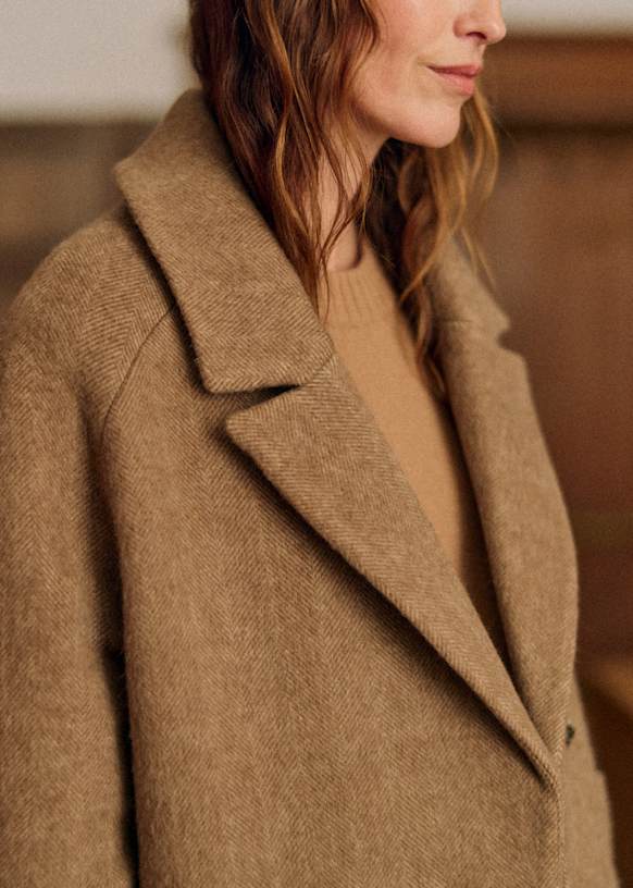 Manteau Andrew