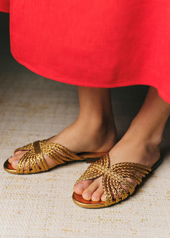 Mules Low Paola