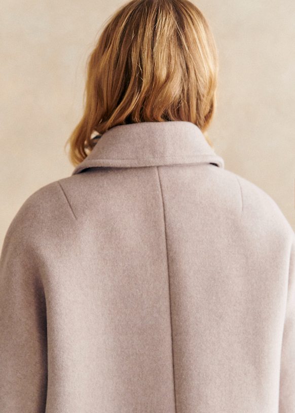 Armando Coat