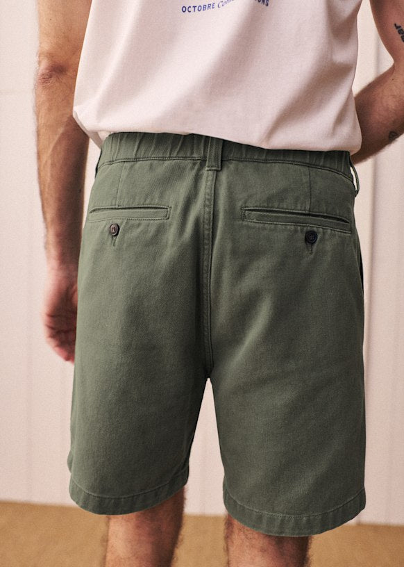 Short Tiber