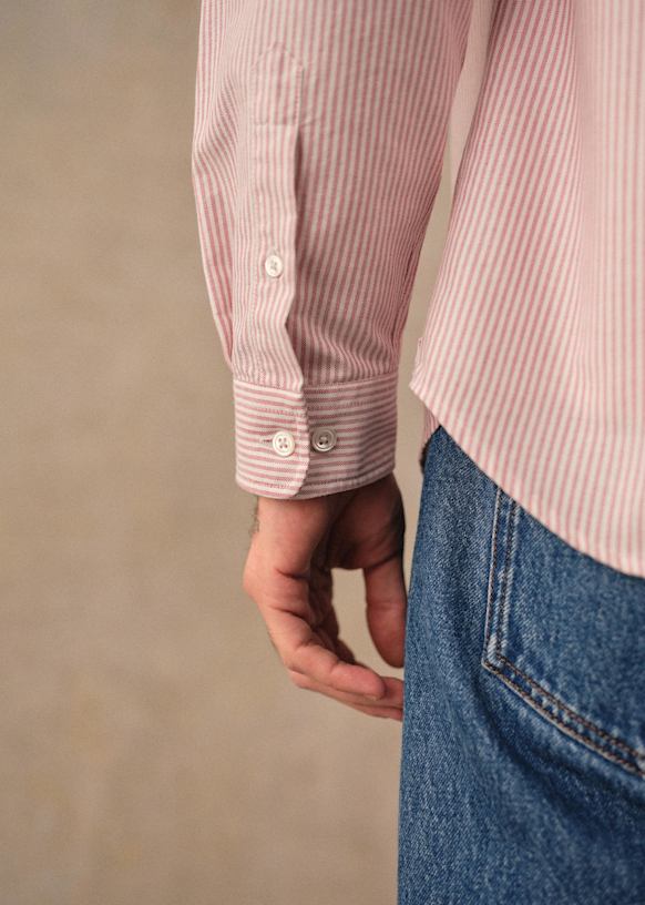 Chemise Charlie Oxford