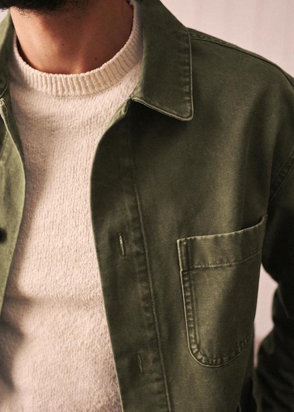 Veste Devon
